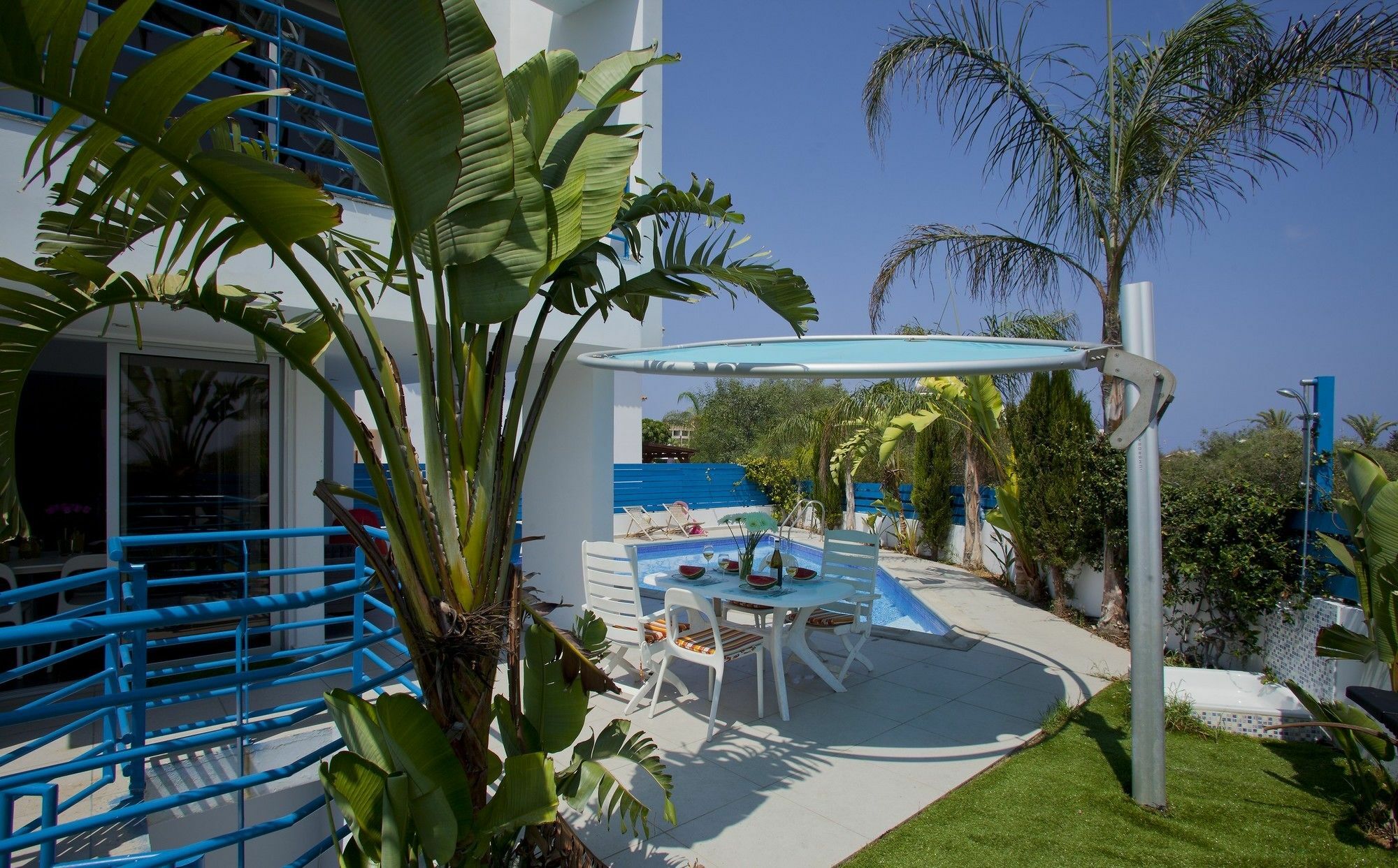 Konnos Princess Protaras Exterior foto